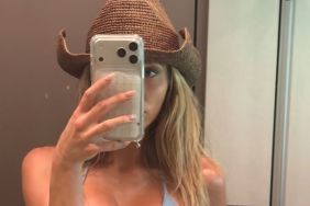 Alix Earle's Micro Bikini Gets Even Bolder as She Peeks Out of a Car