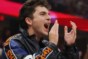 Timothée Chalamet Says Being a Knicks Fan Has Been Tough on His Body