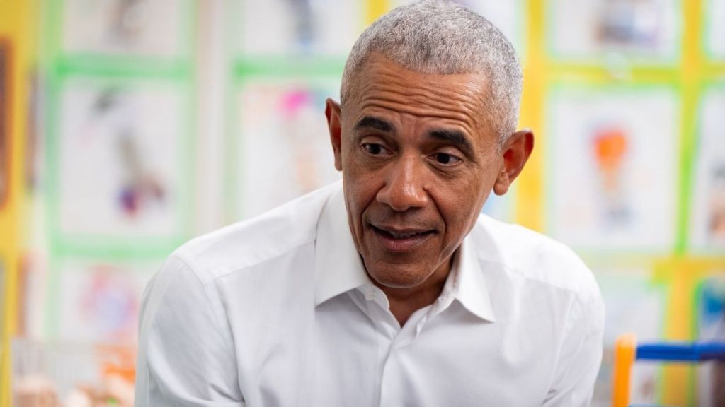 Obama Foundation Has an Unexpected Response to Trump’s Latest Attack