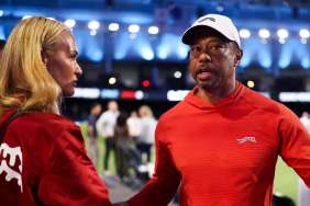 How Tiger Woods & Vanessa Trump Are Helping Each Other Through Health Struggles