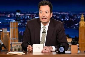 Jimmy Fallon Exits Madonna’s Confessions II Interview at Last Minute