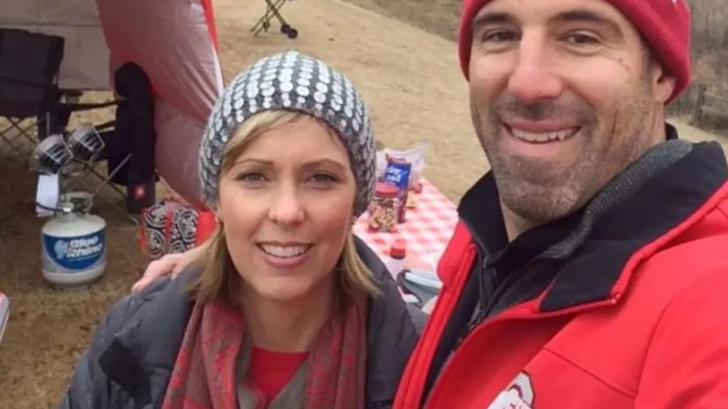 Mike Vrabel Seen With Wife Jen for First Time Since Dianna Russini Story
