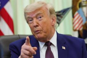 Donald Trump Claims NBA Finals Crowd Was on His Side — Source