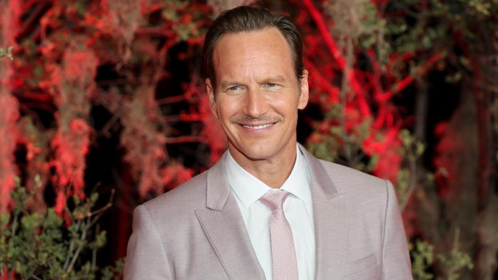 Patrick Wilson's Shirtless Hyrox Pic Sparks Fan Frenzy