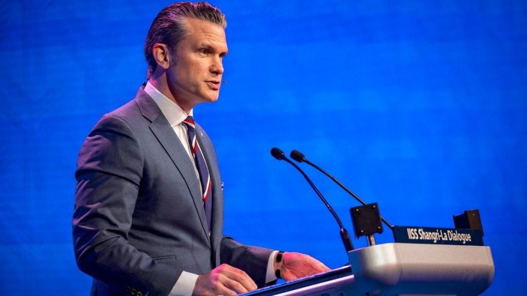 Controversy Emerges Following Pete Hegseth’s D-Day Speech
