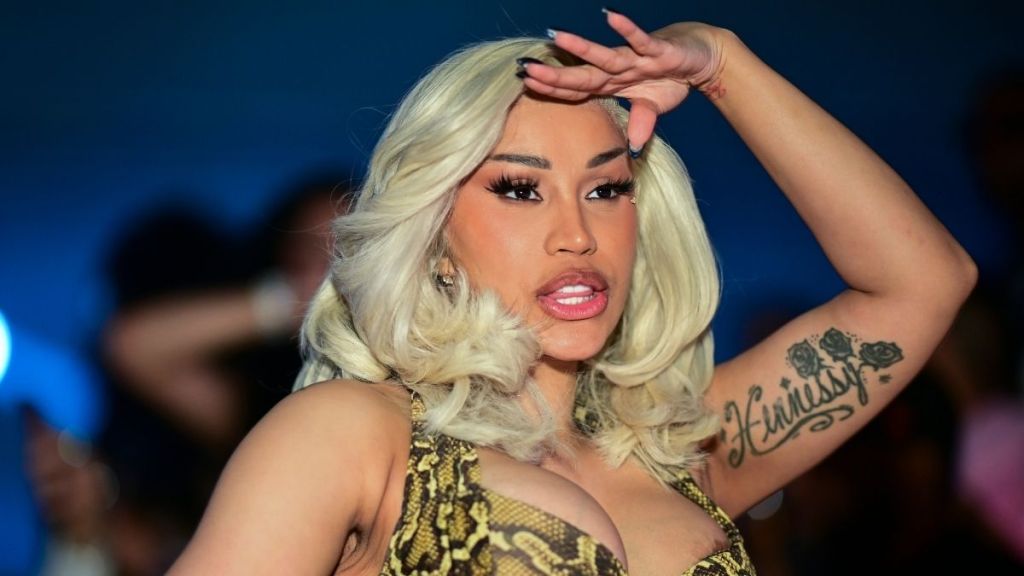 Cardi B Attributes ‘Dark’ Vibes at NBA Finals Game 3 to Donald Trump