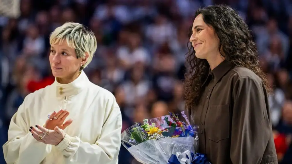 Sue Bird Shares Thoughts on Her Breakup with Megan Rapinoe
