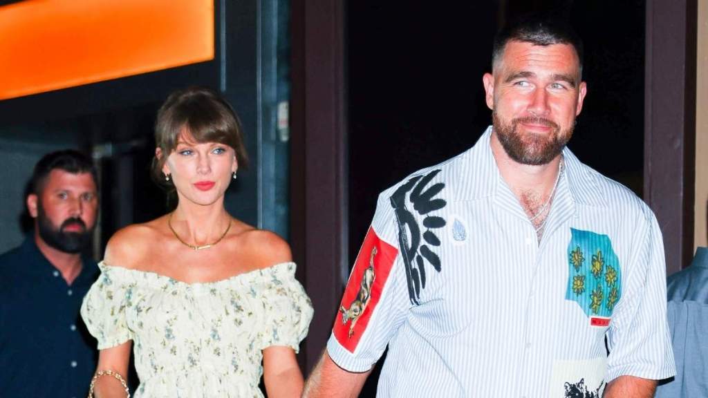 Taylor Swift & Travis Kelce Wedding Draws Secretive Parallels — Experts