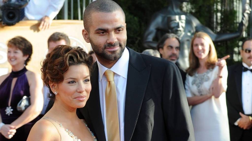 Eva Longoria Seen With Tony Parker More Than a Decade After Split