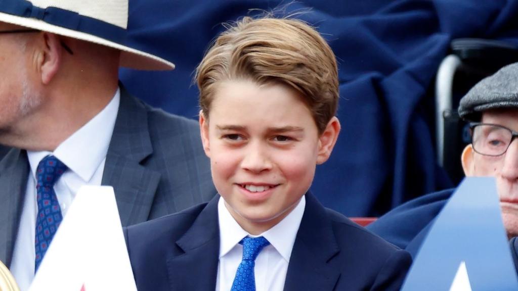Prince George Is Reportedly Starting to Grasp What Awaits Him