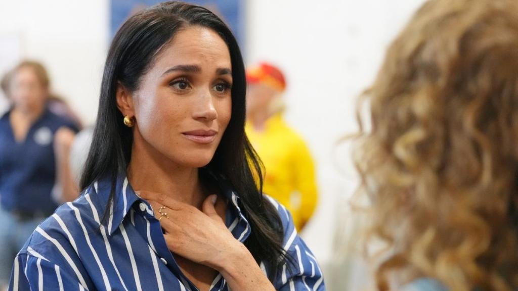 Meghan Markle and Prince Harry Photo Sparks Fresh Royal Scrutiny
