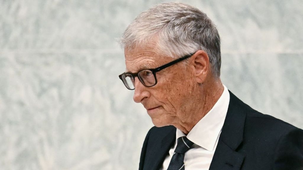 Bill Gates Drops Bombshell Blackmail Claim About Jeffrey Epstein in Congress Testimony