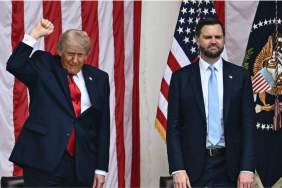 Why J.D. Vance Laughed at Donald Trump’s ‘Go to Heaven’ Remark