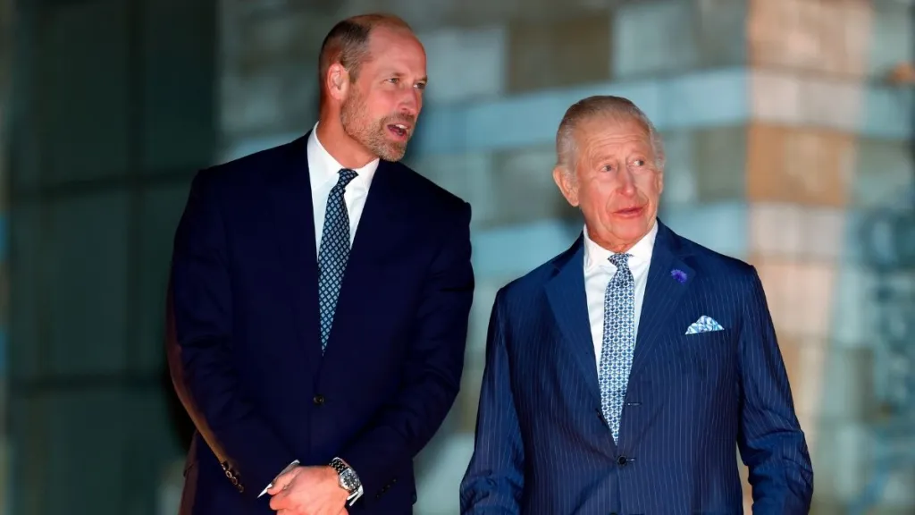 Prince William & King Charles at War Over This Royal — Source