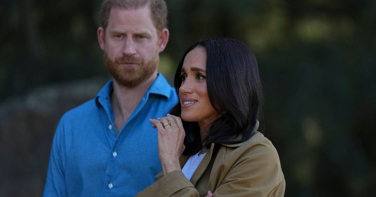 Prince Harry Had '10-Minute Meltdown' Before Meghan Markle Marriage ...