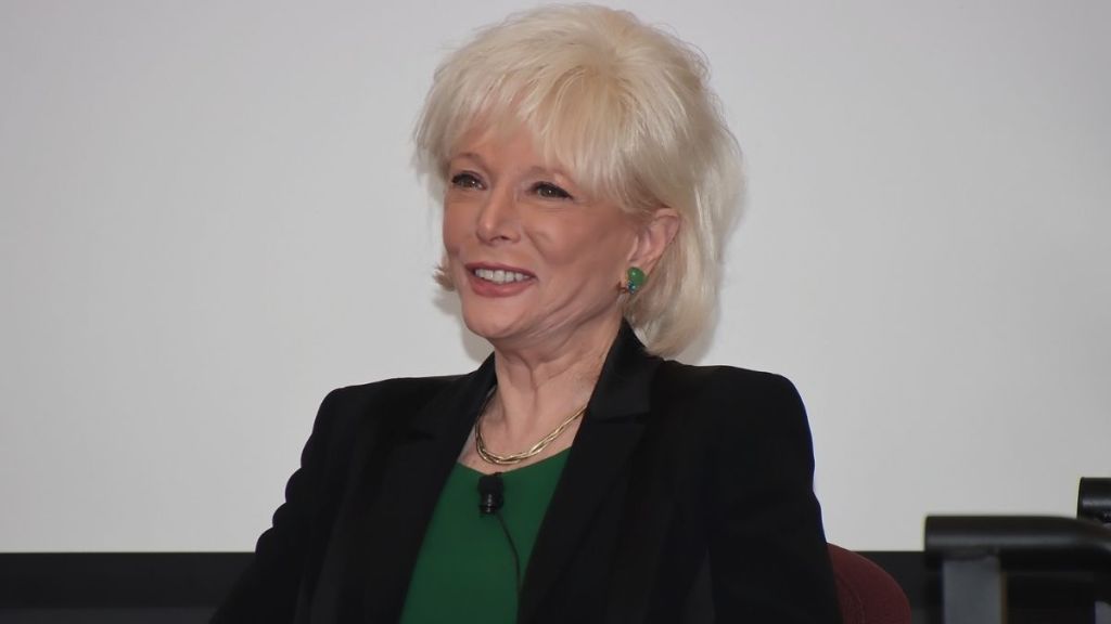 Lesley Stahl Agrees to New Deal to Stay at 60 Minutes Through Age 86
