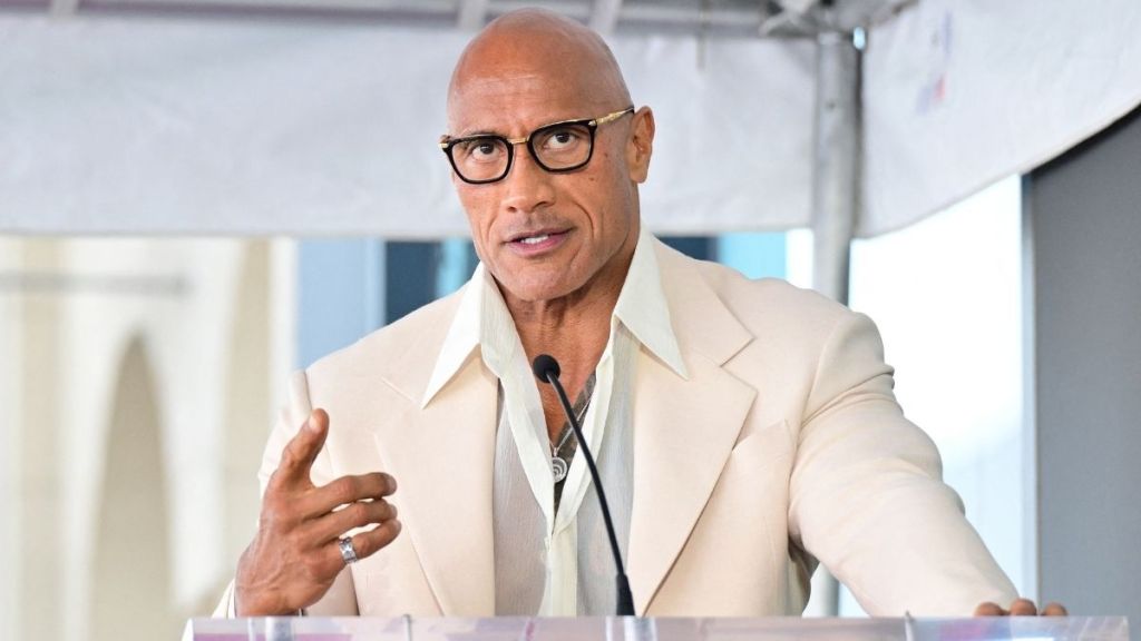 Dwayne Johnson Opens up About Health Scare He Didn’t Share With His Wife