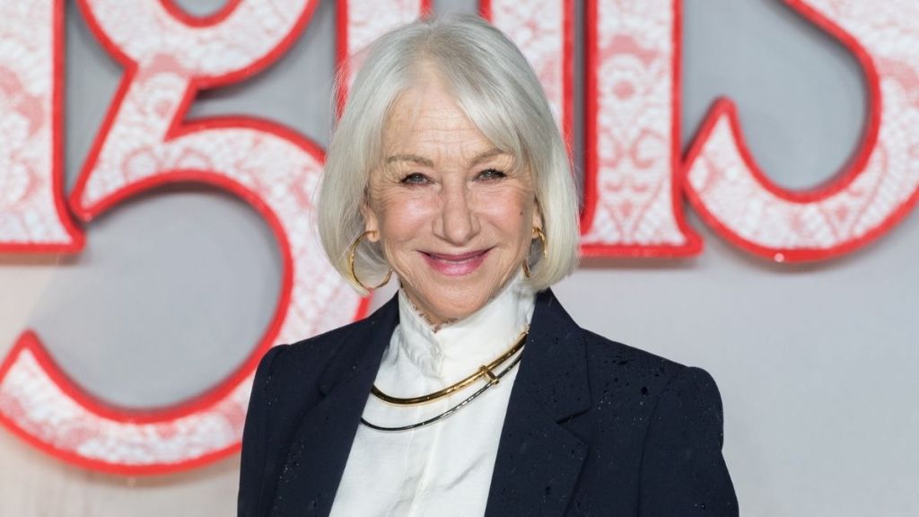 Helen Mirren Speaks Out on Israel After Verbal Attack