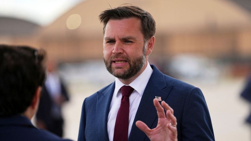 J.D.Vance Scheduled for Interview on The View Amid Political Spotlight