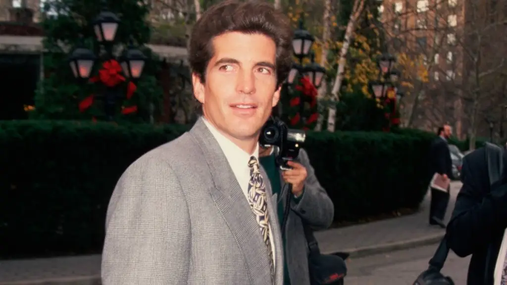 This Royal Family Member Connected With JFK Jr. After His Father’s Assassination