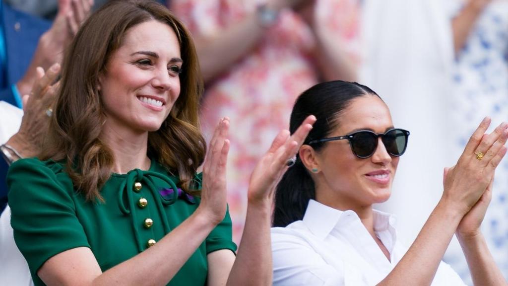 Meghan Markle Wants What Worked for Kate Middleton — Source
