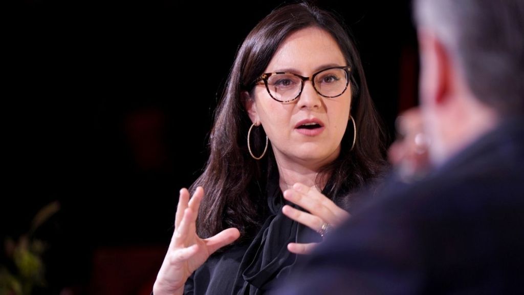 Bari Weiss Allegedly Faces Backlash From 60 Minutes Staffers