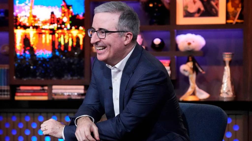 John Oliver Lands Role on This Iconic Soap Opera After Pleading for Opportunity
