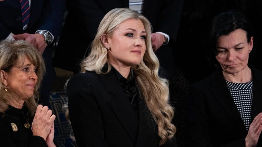 Erika Kirk Faces Backlash After Event Advises Women Not to Marry ‘Overweight Slobs’