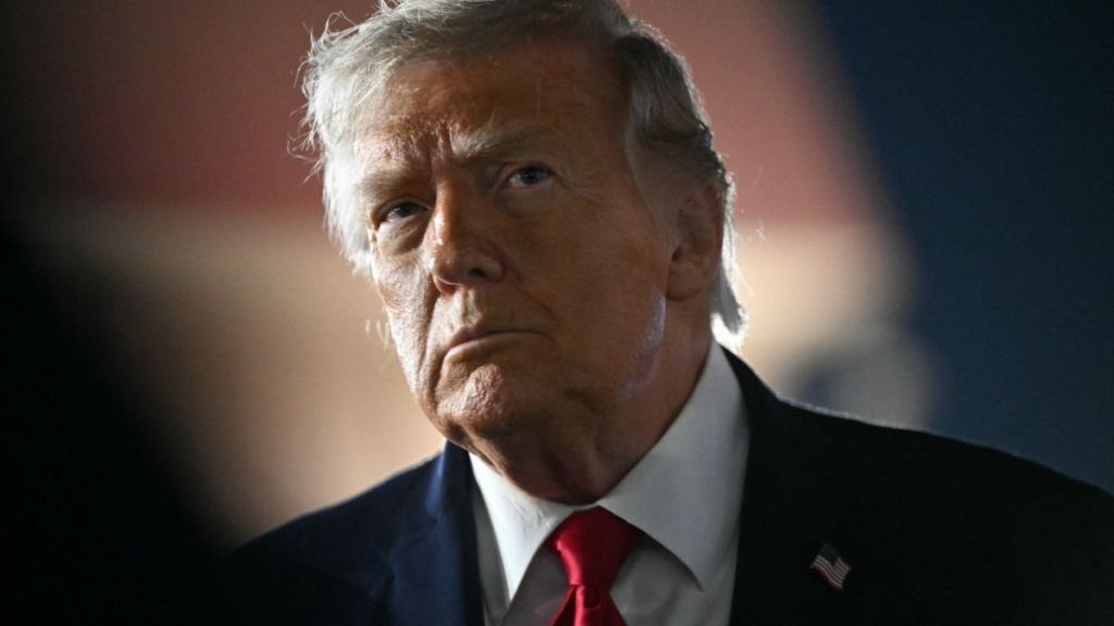 Donald Trump’s UFC Outing Fuels Speculation on His Well-Being