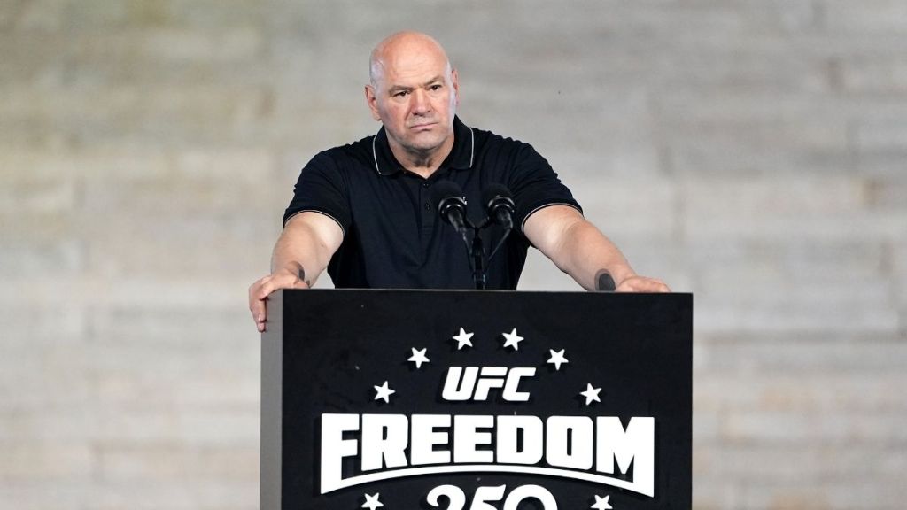 Dana White Speaks Out After Josh Hokit Calls Michelle Obama ‘A Man’