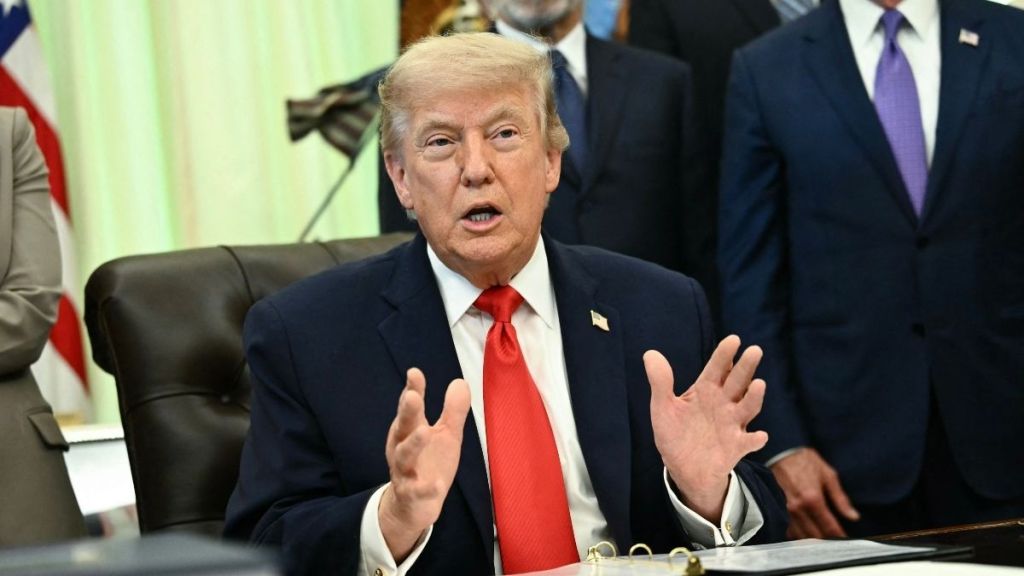 Donald Trump’s Frustration Over Situation Room Leaks Uncovered