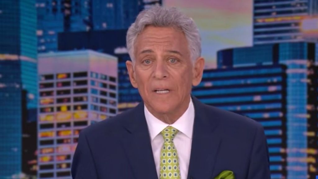 Bill Ritter on His ‘Scary’ Alzheimer’s Diagnosis Amid ABC News Exit