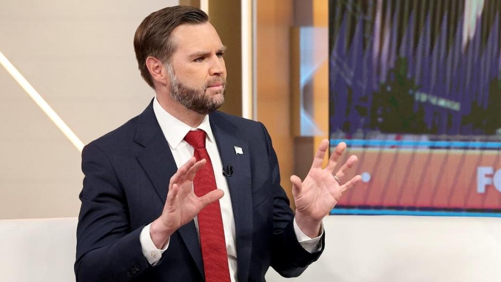 J.D. Vance Reveals ‘One of the Dumbest Things I Ever Said'