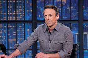 Seth Meyers Jokes About Donald Trump’s Reaction to Kennedy Center Name Removal