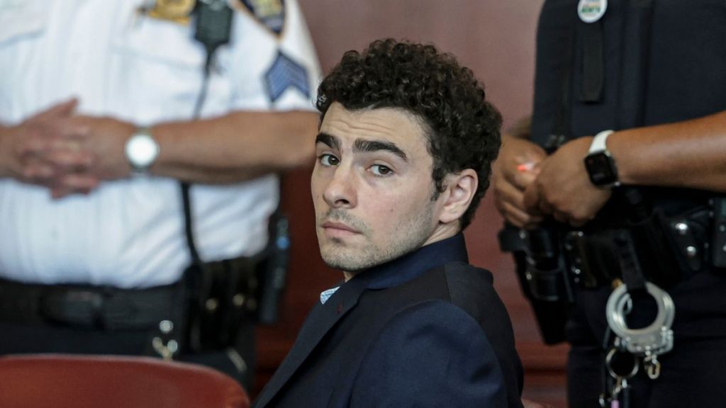 Luigi Mangione Court Hearing Takes Turn After Delay