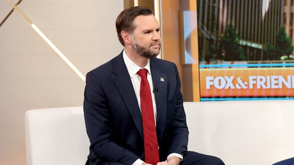 JD Vance On The View in First Big Daytime TV Clash