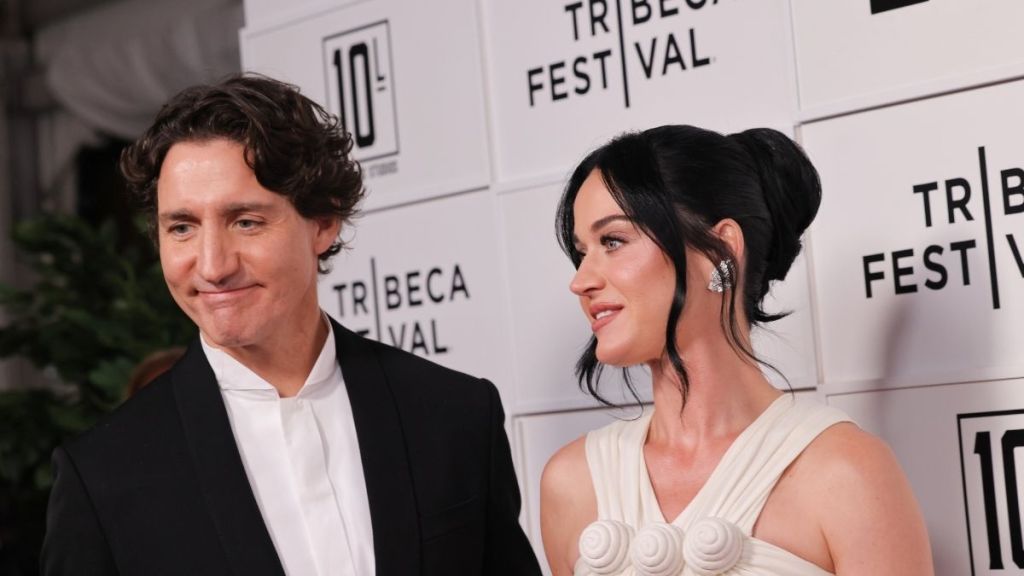 Why Justin Trudeau Chose USA Over Canada for Katy Perry at the World Cup