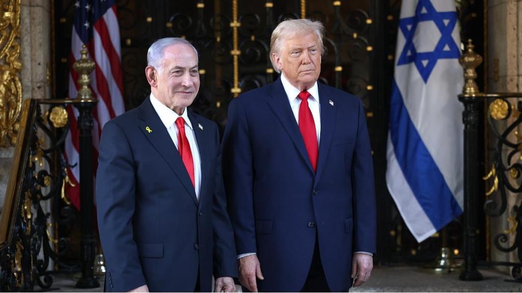 Donald Trump’s Frustration With Israeli PM Is Now Out in the Open