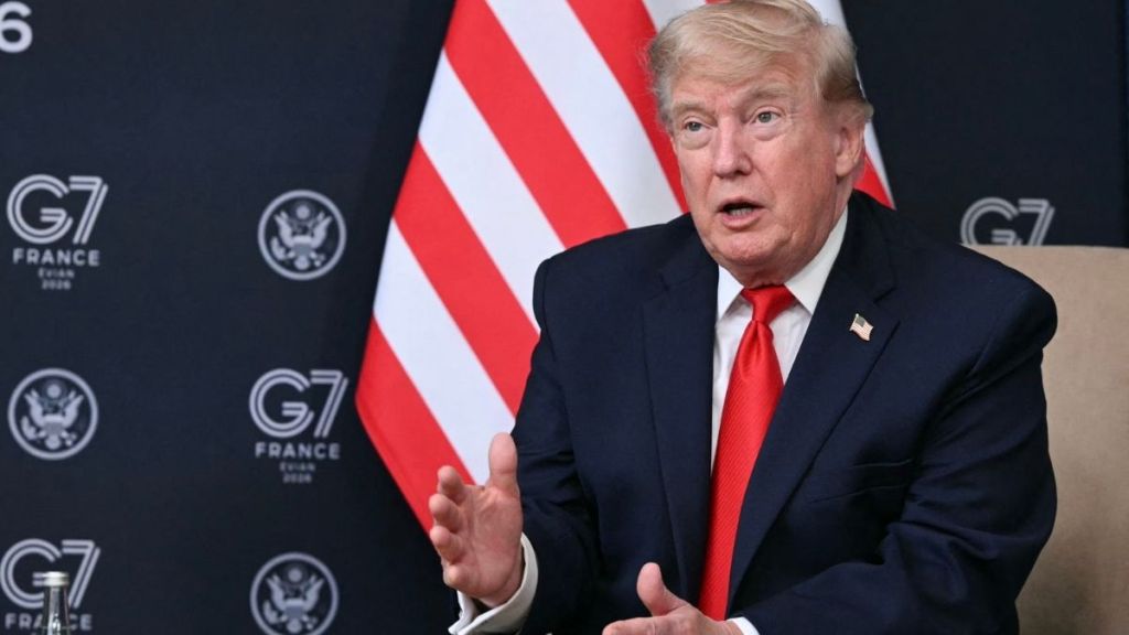 Donald Trump's 'I'm the Boss' Comment Steals Spotlight From G7 Summit