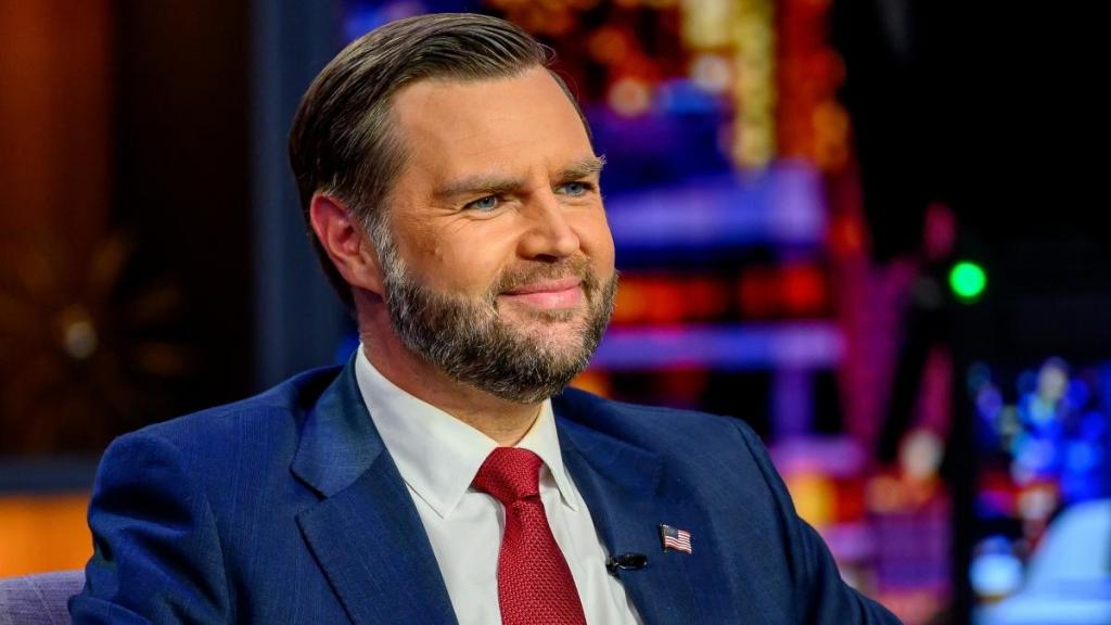 JD Vance Sparks Buzz While ‘Auditioning’ as Fox News Host on The Five