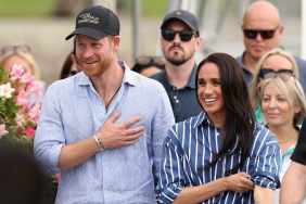 Prince Archie and Princess Lilibet Expected To Return to UK With Meghan Markle and Prince Harry