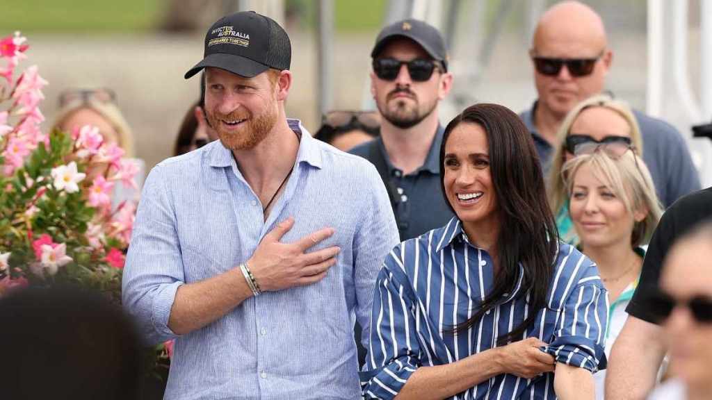 Prince Archie and Princess Lilibet Expected To Return to UK With Meghan Markle and Prince Harry