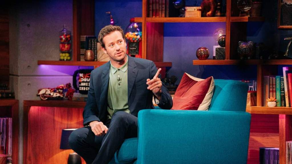 Armie Hammer Speaks Out on Fallout From Abuse Allegations