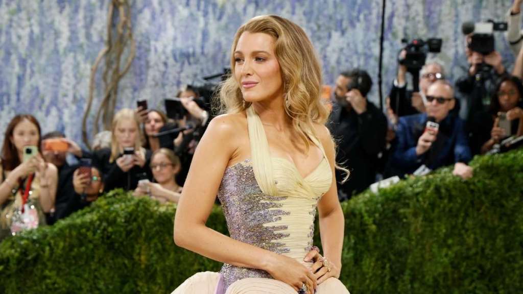 Blake Lively Extends Latest Chapter of Baldoni Court Fight