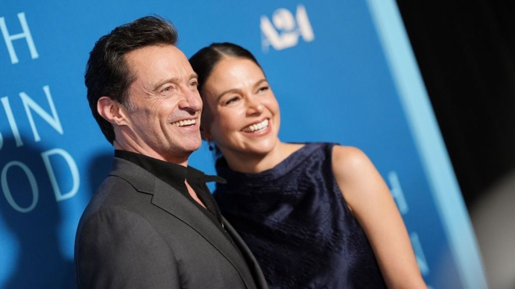 Hugh Jackman & GF Sutton Foster’s PDA Is ‘Humiliating’ for His Ex-Wife — Report