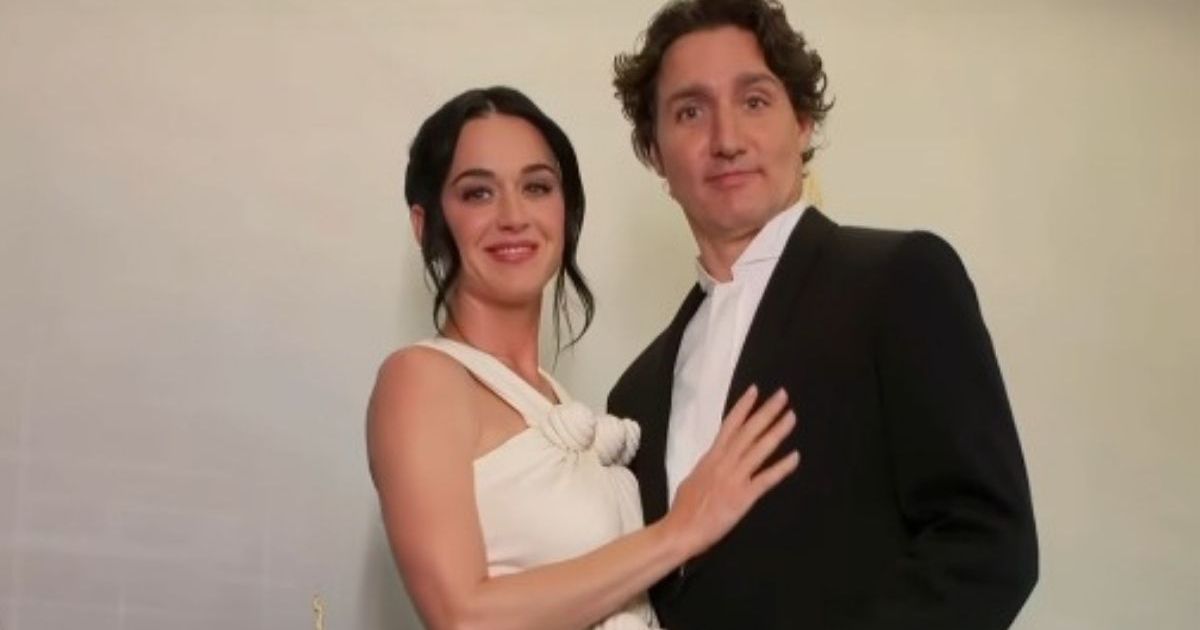 Katy Perry & Justin Trudeau's Romance Reaches a Turning Point -- Report