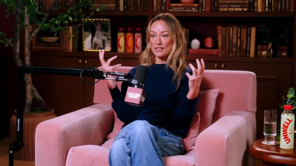 Harry Styles’ Ex Olivia Wilde Says Their Romance ‘Pissed’ People Off