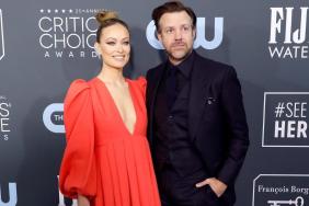 Jason Sudeikis' Close Ones Challenge Olivia Wilde's Story — Insider