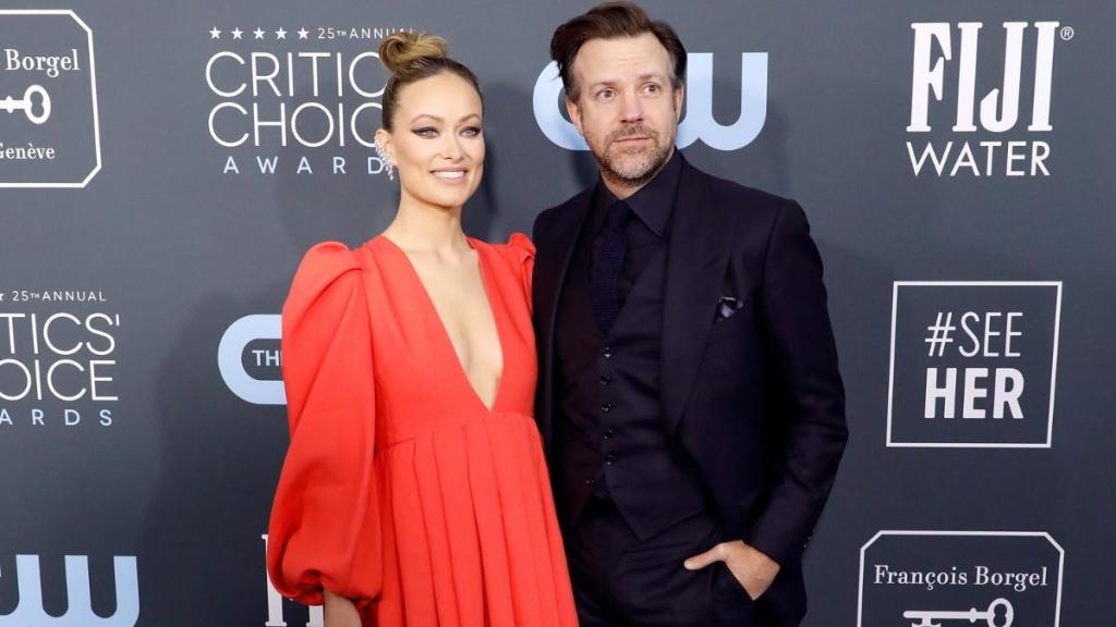 Jason Sudeikis' Close Ones Challenge Olivia Wilde's Story — Insider