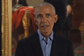 Larry David Says Barack Obama Delivered Best Joke in New HBO Series